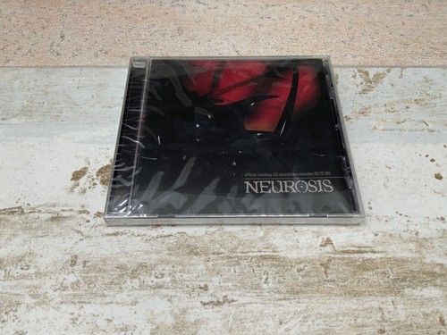 Neurosis Official Bootleg.02. Live in Stockholm Sweden 10.15.99 CD new & sealed