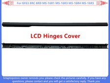 New For MSI GF63 8RC 8RD MS-16R1 MS-16R3 MS-16R4 MS-16R5 LCD Hinges Cover