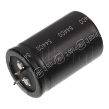 250V 1200uF 30x45mm 105C Snap In Capacitor Jamicon