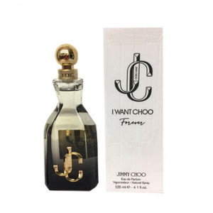 Jimmy Choo I Want Choo Forever 4.1 oz Eau de Parfum for Women