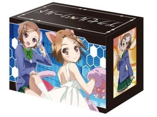 Bushiroad Deck Holder Collection vol.111 Accel World Kurashima Chiyuri TL - Imagen 2 de 2