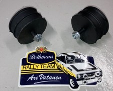 Ford Cortina Granada Capri Mk1 Mk2 Mk3 Mk4 Mk5 Uprated Engine Mounts Rubbers