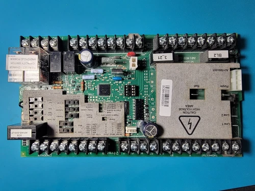 A01469-G0 The Unico System Control Circuit Board ACB00002486 LAX11360 (Bin1)