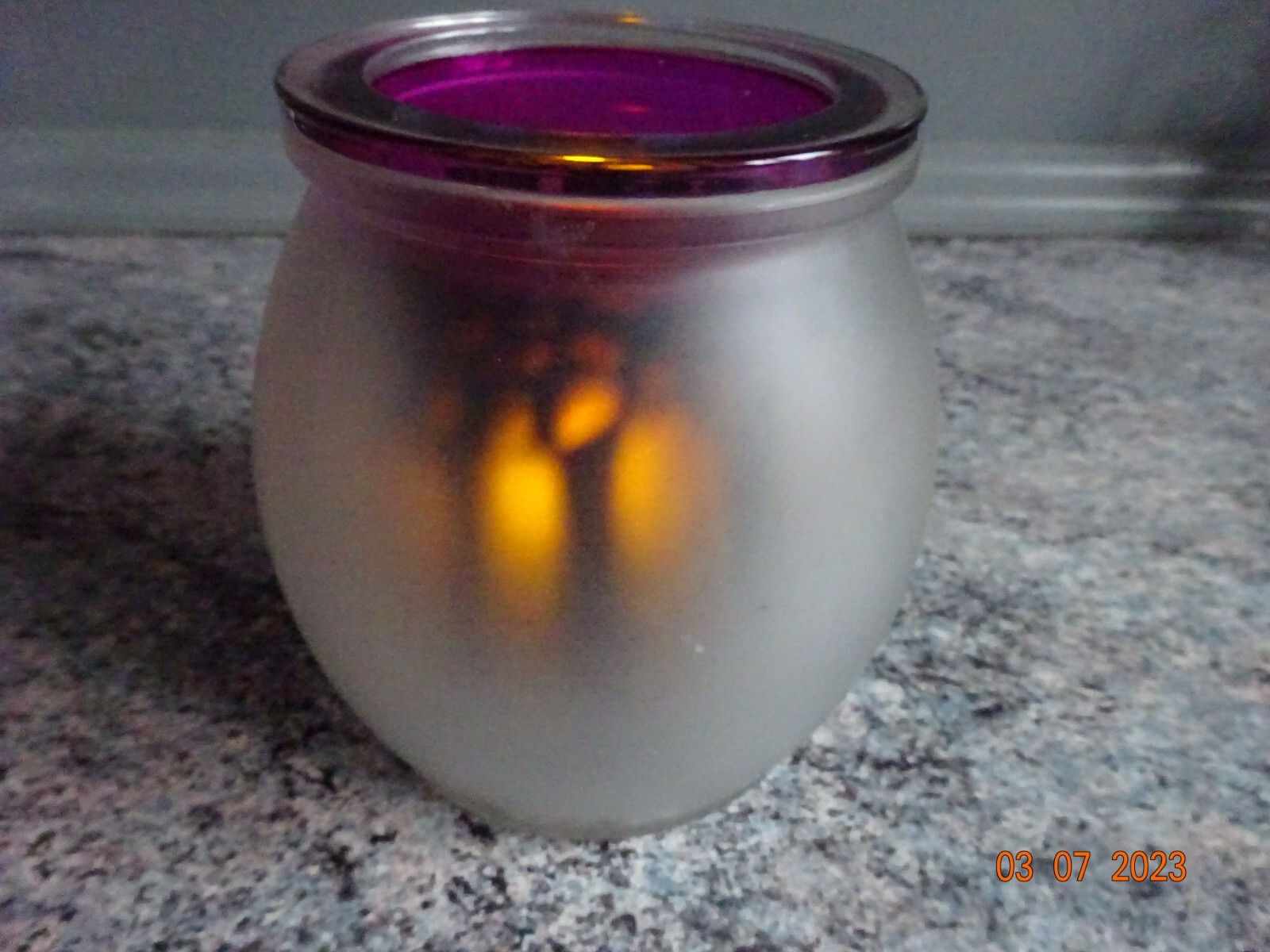 PARTYLITE PORTE BOUGIE LAMPION FORêT DE LA LAPONIE P91383 PARTYLITE eBay