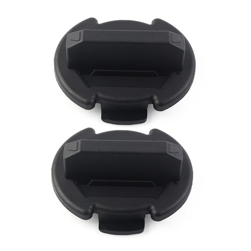 2PCS Für Polaris General 4 1000 RZR 4 XP 1000 S 1000 Schwarz Bodenablaufstopfen - Picture 3 of 8
