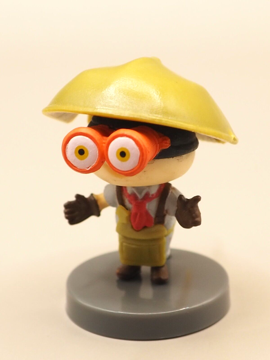 Sheldon Splatoon 2 Mini Figure Choco Egg Furuta Nintendo Japan