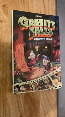 Disney Gravity Falls Cinestory Comic Vol. 1 - Studios, Disney