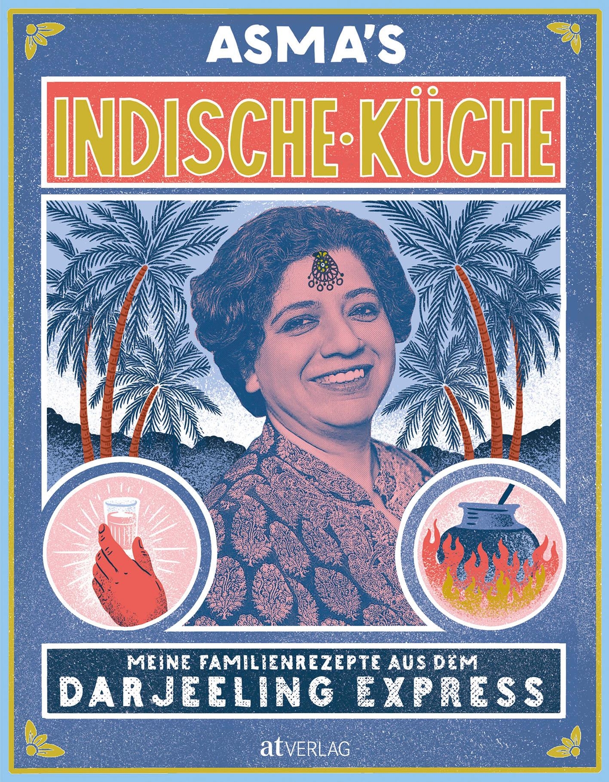 Thumbnail - Asma's Indische Küche | Khan, Asma