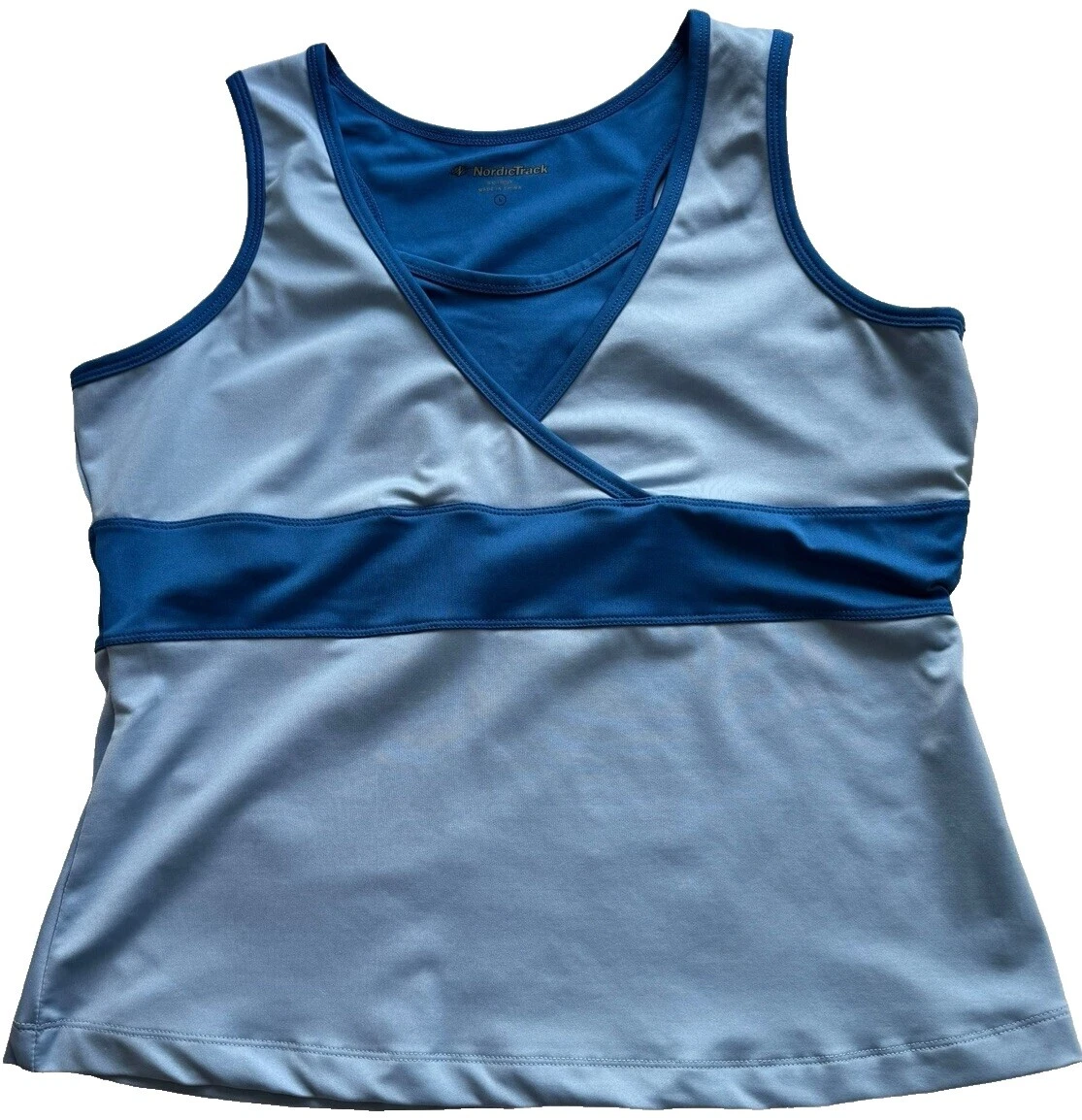 NordicTrack Polyester Regular Size Women's Activewear