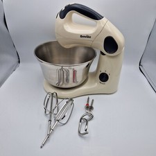 Breville Pick And Mix Compact Twin Motor Stand And Hand Mixer