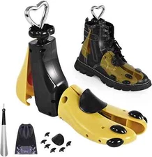 Shoe Stretcher Women Men, Boot Stretcher Women, Adjustable Unisex Boot Wide Feet