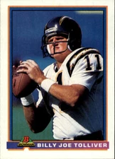 1991 Bowman Football Pick Complete Your Set #395-561 RC Stars