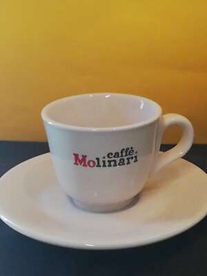 MOLINARI COFFEE MUG BAR MUG VINTAGE COLLECTION COFFEE CUP EXPRESS ESPRESSO