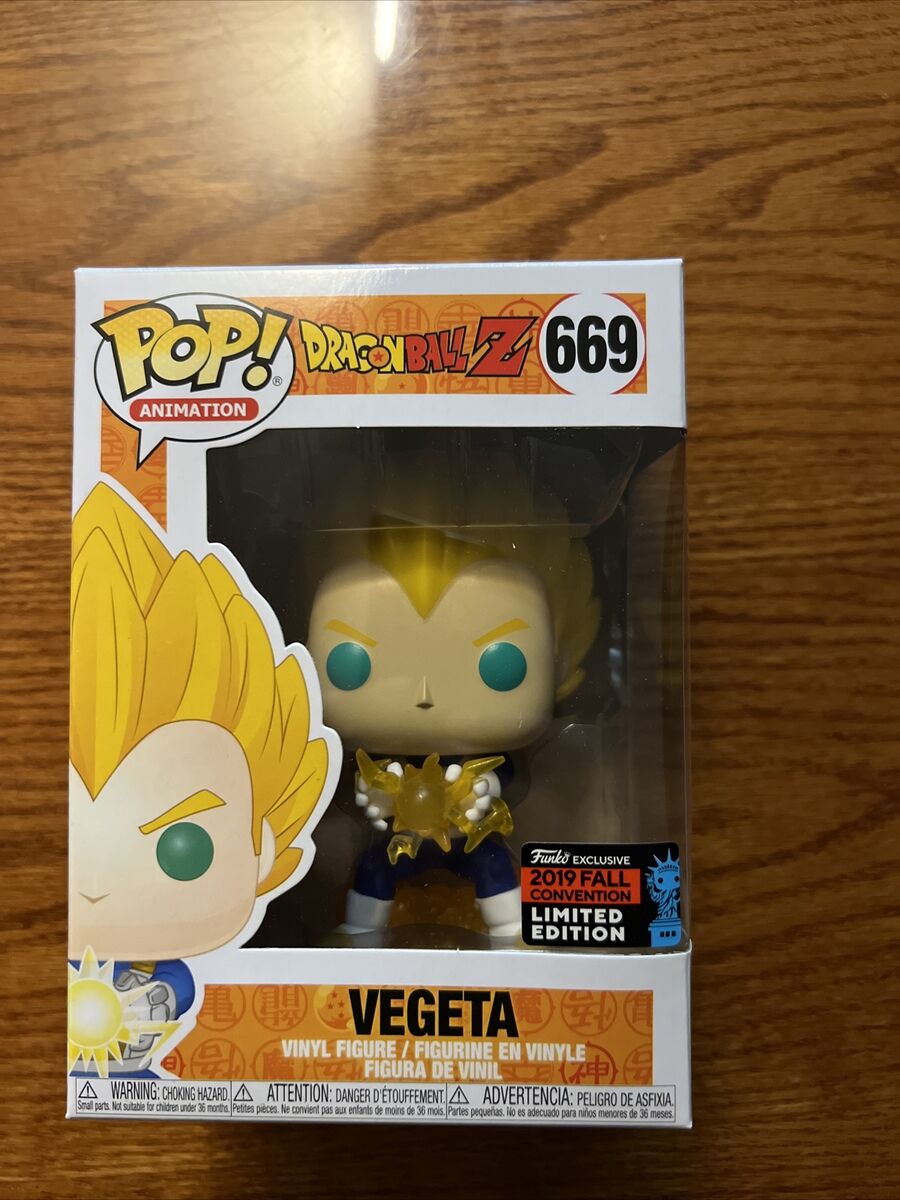  Funko Pop! Animation: Dragonball Z - Final Flash