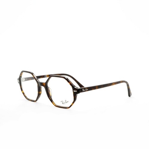 Ray-Ban - Occhiali da vista in celluloide esagonali unisex - RB5472  TARTARUGATO | eBay