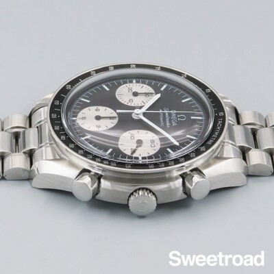 グレグレ Omega Speedmaster AT Ref.3510.52 Japan Limited Cal.3220 Automatic
