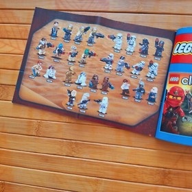 Instructions LEGO Star Wars 75134 Manual Booklet Spare Replacement Part Only