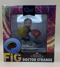 2016 Quantum Mechanix Marvel Doctor Strange Q Fig Action Figure