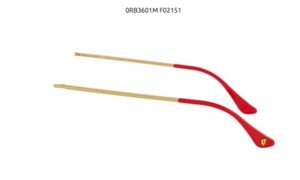 Rayban 3601M F02031 52 21 Sunglasses