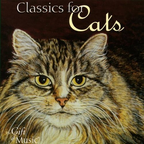 Various Composers Classics for Cats (CD) Album