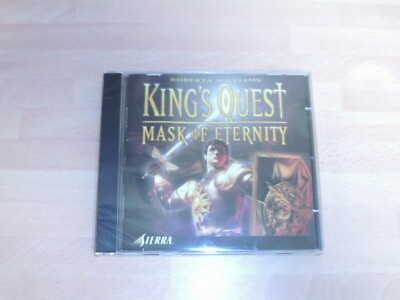 Kings Quest Maske der Ewigkeit&Warlock 2 Exiled Lord&Blood Knights&Icewind +8mehr