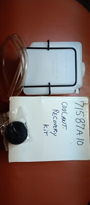 NEW MERCURY RECOVERY KIT 71587A10