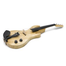 Electric Violin 4 String 4/4 Solid Wood Varnish Professional Quality Violin nice