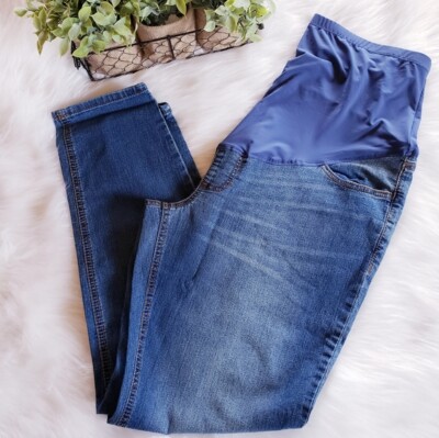 time and tru skinny jeans