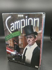 Campion - The Complete Second Season (DVD, 2004, 4-Disc Set) for