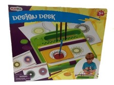 Playgo Kid's Design Desk Draw  Mandale Maker Art Set