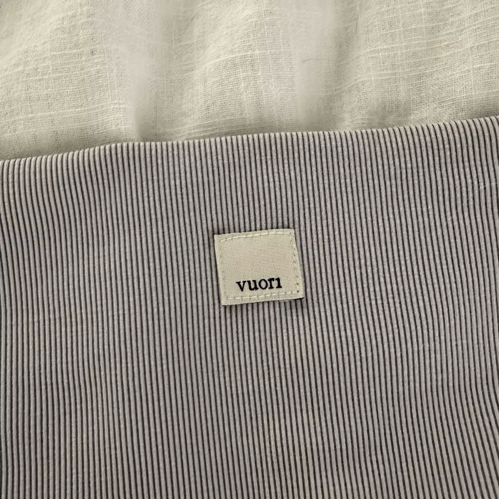 vuori ribbed studio leggings