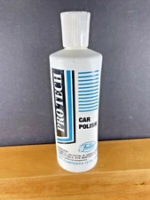 VTG NOS Fuller Brush Car Liquid Polish 12oz 