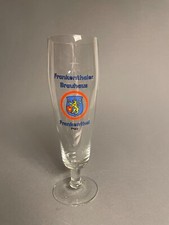 Frankenthaler Brauhaus, Altes Sammelglas, Bierglas