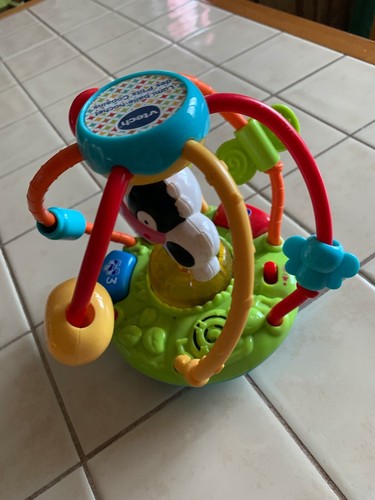 LUMI BALLE-HOCHET DES P'TITS COPAINS - VTECH BABY - Photo 14/21