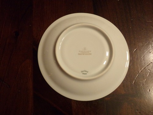 Haviland Marie Louise Saucer - Picture 2 of 2