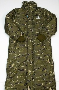 converse poly fill padded jacket