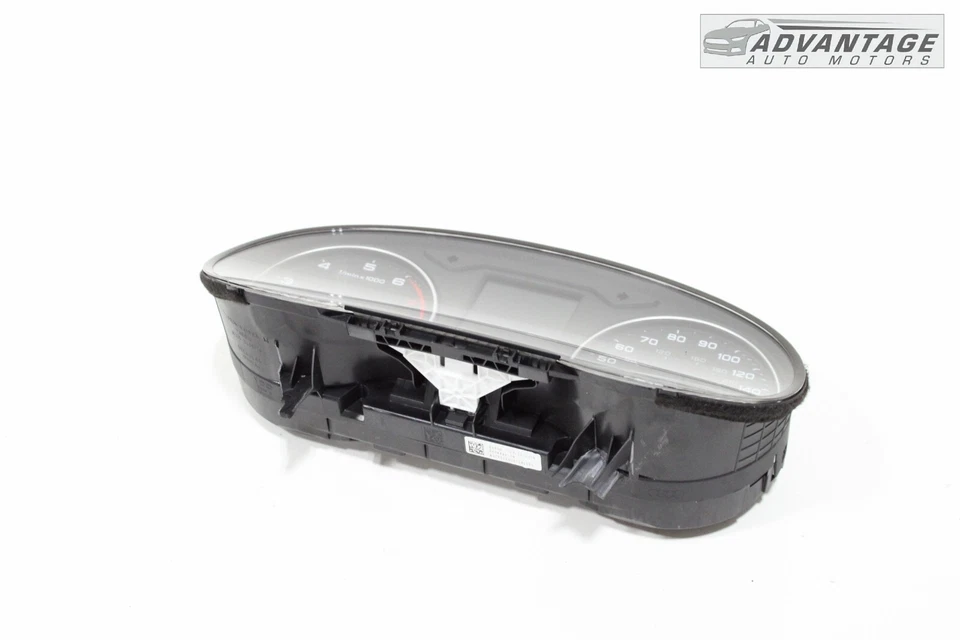 2015-2016 AUDI A3 8V DASHBOARD INSTRUMENT GAUGE CLUSTER SPEEDOMETER 86K OEM - Image 2 of 4