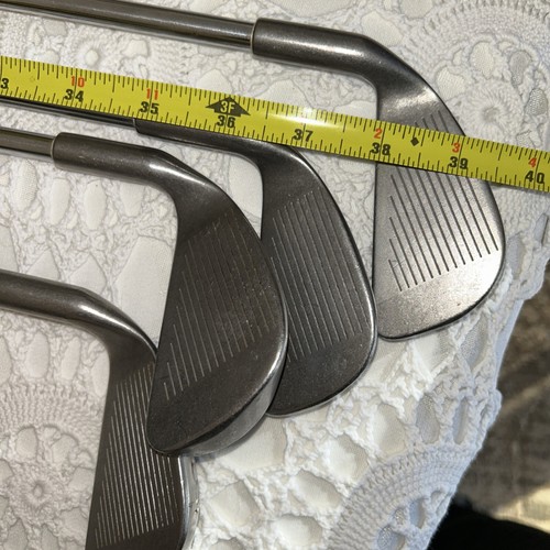 Ping Eye Red RH Clubs 3 5 7 9 Iron Set ZZ Lite. Xcellent!! - Picture 9 of 10