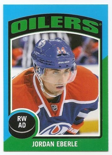 14/15 O-PEE-CHEE STICKERS Hockey (#ST1-ST33) U-Pick from List - Picture 9 of 22