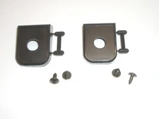 PHILMORE 30-12585 2X PANEL SWITCH MOUNTING PLATE BRACKET 1/2" ROUND HOLE