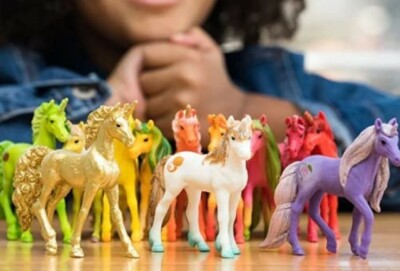 Schleich: Bayala Obst Einhorn: diverse nagelneu & versiegelt