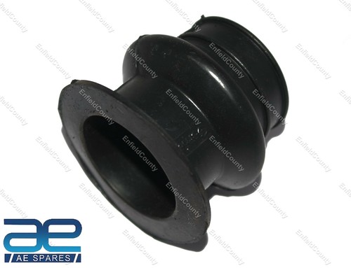 Pour pour Royal Enfield Nettoyant D'Air Distance Caoutchouc Noir Aes - Photo 5/13