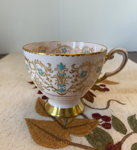 Tuscan English Pink Bone China - Bild 8 von 12
