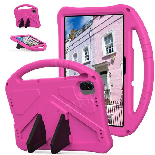 For Huawei Honor Pad X8A Case 11" 2024 Kids EVA Kickstand Shockproof Case Cover - Picture 50 of 56