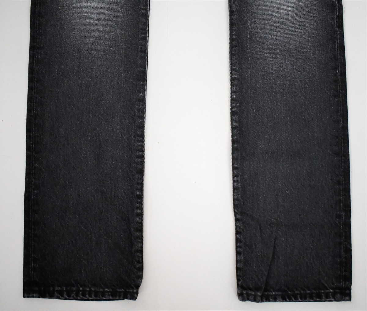 🆕️ SAINT LAURENT Paris D01 M/SL-LW Black SLIM FIT LOW WAIST