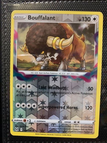 Carte Pokémon Origine Perduta SCEGLI Tutte le V Art Ultra Rare Galleria Allenatore - Foto 106 di 107