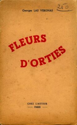 Brennnesselblumen - Georges Las Vergnas - V165756