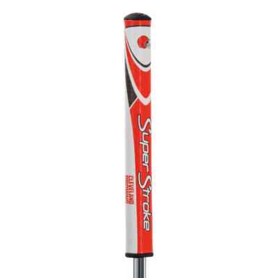 SuperStroke (Authentic) Cleveland Browns Mid Slim 2.0 Putter Grip w/Ball Marker