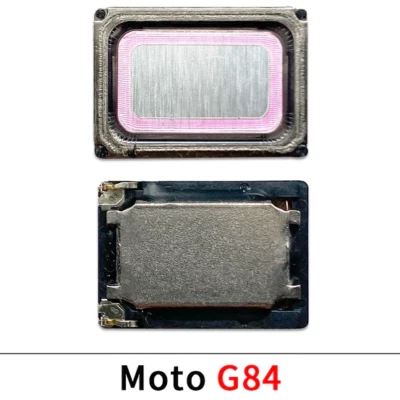 Pour MOTOROLA MOTO G84 Haut Parleur du bas EXTERNE Buzzer Sonnerie Speaker