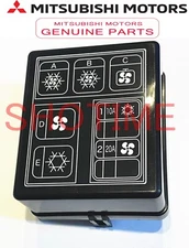 MITSUBISHI OEM Lancer Evolution CP9A CN9A EVO5 EVO6 Fuse Box Cover